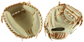 Marucci Ascension Series 33" Catcher's Mitt MFG3AS230C1-CM/TF (2025)