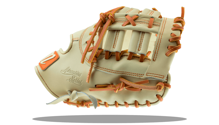 Marucci Ascension Series 12.75" First Base Mitt MFG3AS38S1-CM/TF (2025)