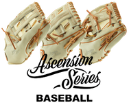 2a Marucci Ascension Series Baseball Gloves