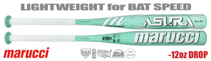 Marucci Asura Alloy Fastpitch Bat -12oz MFPAS12 (2026)