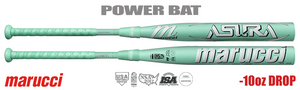 Marucci Asura Fastpitch Bat MFPAS10 -10oz (2026)