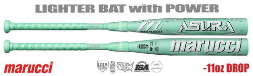 Marucci Asura Fastpitch Bat MFPAS11 -11oz (2026)