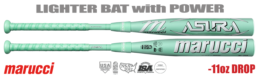 Marucci Fastpitch Softball Bats