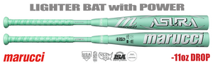 Marucci Asura Fastpitch Bat MFPAS11 -11oz (2026)