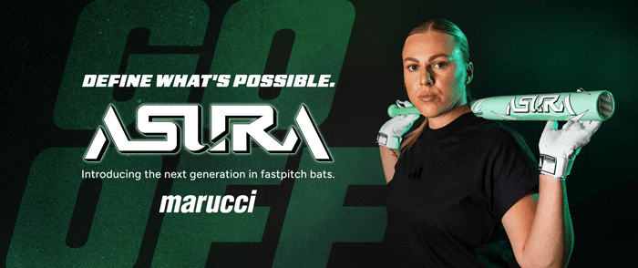 Marucci Asura Fastpitch Bat MFPAS8 -8oz (2026)