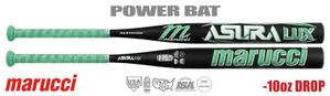 Marucci Asura Lux Fastpitch Bat MFPASL10 -10oz (2026)