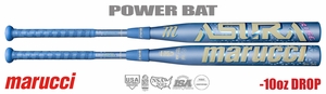Marucci Asura Rise Fastpitch Bat MFPASR10 -10oz (2027)