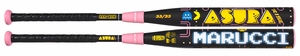 Marucci Asura Rise "PAC-MAN" Fastpitch Bat MFPASR10PM -10oz (2027)
