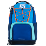 Marucci BLAZR Columbia Blue/Royal Blue Bat Pack MBBLZRBP-CB/RB