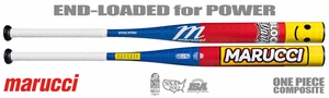Marucci Block Party End-Loaded Slowpitch Bat USSSA MSPBP1LU (2026)
