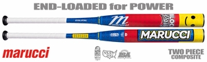 Marucci Block Party End-Loaded Slowpitch Bat USSSA MSPBP2LU (2026)