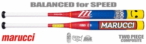 Marucci Block Party Balanced Slowpitch Bat USSSA MSPBP2BU (2026)