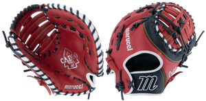 Marucci Caddo Series 11.5" First Base Mitt MFG2CD1150FB-R/BK (2025)
