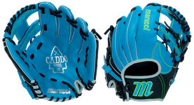 Marucci Caddo Series 11.5" Infield/Outfield Glove MFG3CD115-SB/BK (2026)