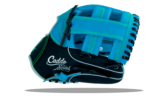 Marucci Caddo Series 11" Infield/Outfield Glove MFG3CD110-SB/BK (2026)