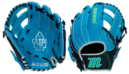 Marucci Caddo Series 11" Infield/Outfield Glove MFG3CD110-SB/BK (2026)