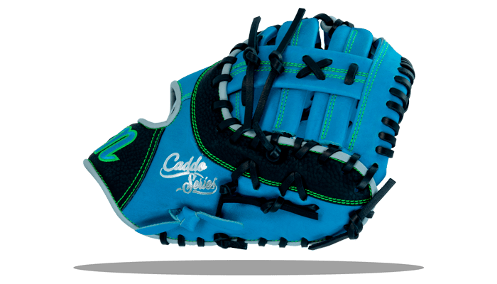 Marucci Caddo Series 12" First Base Mitt MFG3CD12FB-SB/BK (2026)