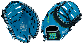 Marucci Caddo Series 12" First Base Mitt MFG3CD12FB-SB/BK (2026)