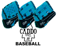 3a Marucci Caddo Series Youth Baseball Gloves