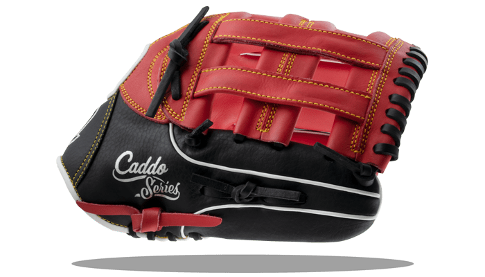 Marucci Caddo Youth Series 12" Outfield Glove MFG2CD1200-R/BK (2024)