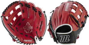 Marucci Caddo Youth Series 12" Outfield Glove MFG2CD1200-R/BK (2024)