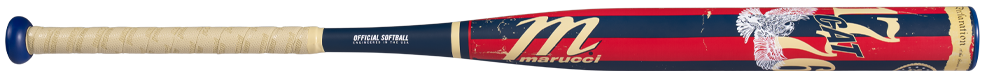 Marucci Cat 1776 End-Loaded Slowpitch Bat USA MSPC17761LA (2027)
