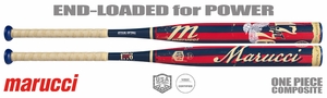 Marucci Cat 1776 End-Loaded Slowpitch Bat USA MSPC17761LA (2027)