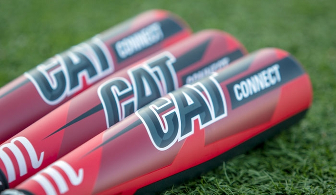 Marucci CAT Connect 2-5/8" Youth USA Bat MSBCC11USA -11oz (2021) -- Lightly Used w/Warranty