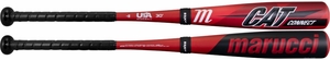 Marucci CAT Connect 2-5/8" Youth USA Bat MSBCC11USA -11oz (2021) -- Lightly Used w/Warranty