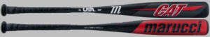 Marucci CAT 2-5/8" Youth USA Bat MSBC5YUSA -5oz (2023) Lightly Used w/Warranty