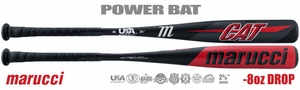 Marucci CAT 2-5/8" Youth USA Bat MSBC8YUSA -8oz (2023) Lightly Used w/Warranty