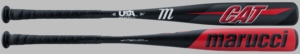 Marucci CAT 2-5/8" Youth USA Bat MSBC8YUSA -8oz (2023) Lightly Used w/Warranty