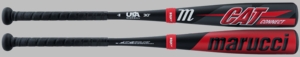 Marucci CAT Connect 2-5/8" Youth USA Bat MSBCC11Y2USA -11oz (2023) Lightly Used w/Warranty