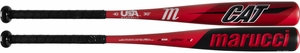 Marucci CAT 2-1/2" Youth USA Bat MSBC10USA -10oz (2020) Lightly Used w/Warranty