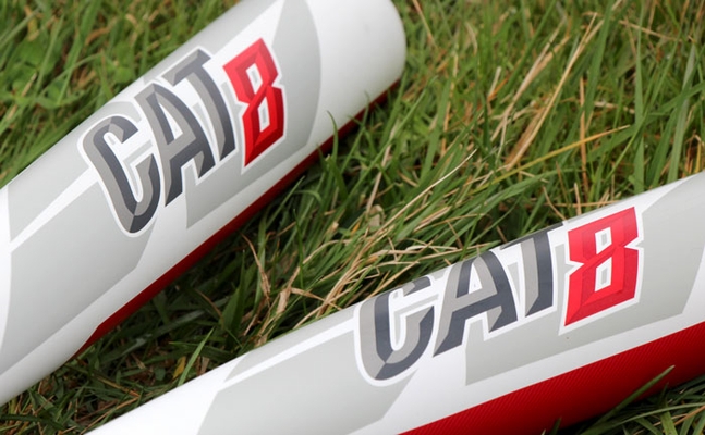 Marucci CAT8 2-3/4" Big Barrel USSSA Bat MSBC810 -10oz (2020) Lightly Used w/Warranty