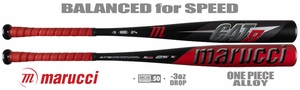 Marucci CAT8 Black 2-5/8" BBCOR Bat MCBC8CB -3oz (2020) Lightly Used w/Warranty