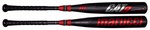 Marucci CAT9 Composite 2-3/4" Big Barrel USSSA Bat MSBCCP98 -8oz (2021) Lightly Used w/Warranty