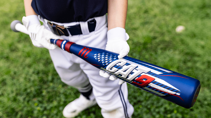 Marucci CAT9 Composite Pastime 2-3/4" Big Barrel USSSA Bat MSBCCP98A -8oz (2022) Lightly Used w/Warranty