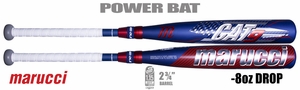 Marucci CAT9 Composite Pastime 2-3/4" Big Barrel USSSA Bat MSBCCP98A -8oz (2022) Lightly Used w/Warranty