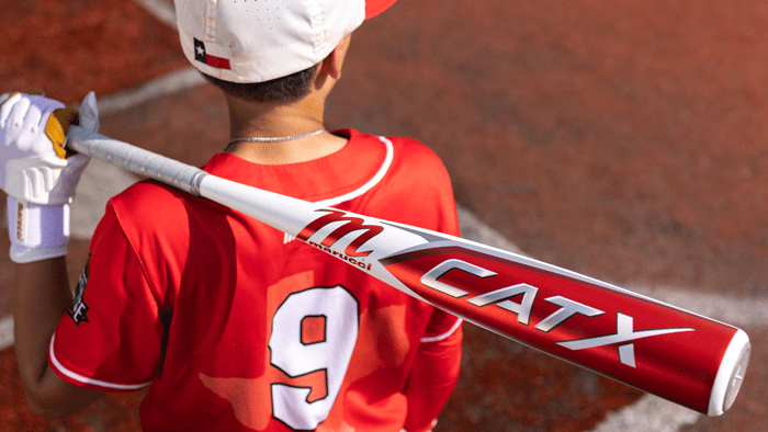 Marucci CATX 2-3/4" Big Barrel USSSA Bat MSBCX10 -10oz (2023) Lightly Used w/Warranty