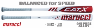 Marucci CATX 2-5/8" BBCOR Bat MCBCX -3oz (2023)