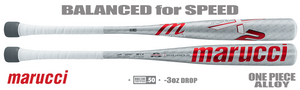 Marucci CATX2 2-5/8" BBCOR Bat w/Puck Knob MCBCX2P -3oz (2025)