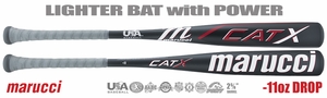 Marucci CATX 2-5/8" Youth USA Bat MSBCX11USA -11oz (2024) Lightly Used w/Warranty