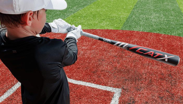 Marucci CATX 2-5/8" Youth USA Bat MSBCX11USA -11oz (2024) Lightly Used w/Warranty