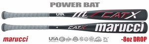 Marucci CATX 2-5/8" Youth USA Bat MSBCX8USA -8oz (2024) Lightly Used w/Warranty