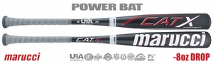 Marucci CATX Connect 2-5/8" Youth USA Bat MSBCCX8USA -8oz (2024)