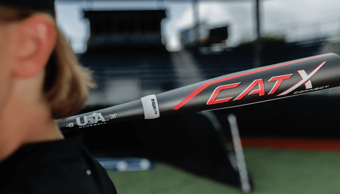 Marucci CATX Connect 2-5/8" Youth USA Bat MSBCCX8USA -8oz (2024) Lightly Used w/Warranty