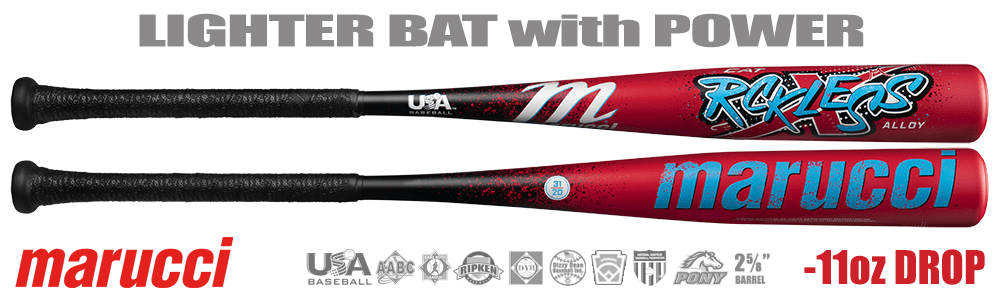 Marucci Youth USA Bats