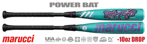 Marucci CATX Rckless Comp 2-5/8" Youth USA Bat MSBCRC10USA -10oz (2026)