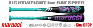 Marucci CATX Rckless Comp 2-5/8" Youth USA Tee Ball Bat MTBCRC -13oz (2026)